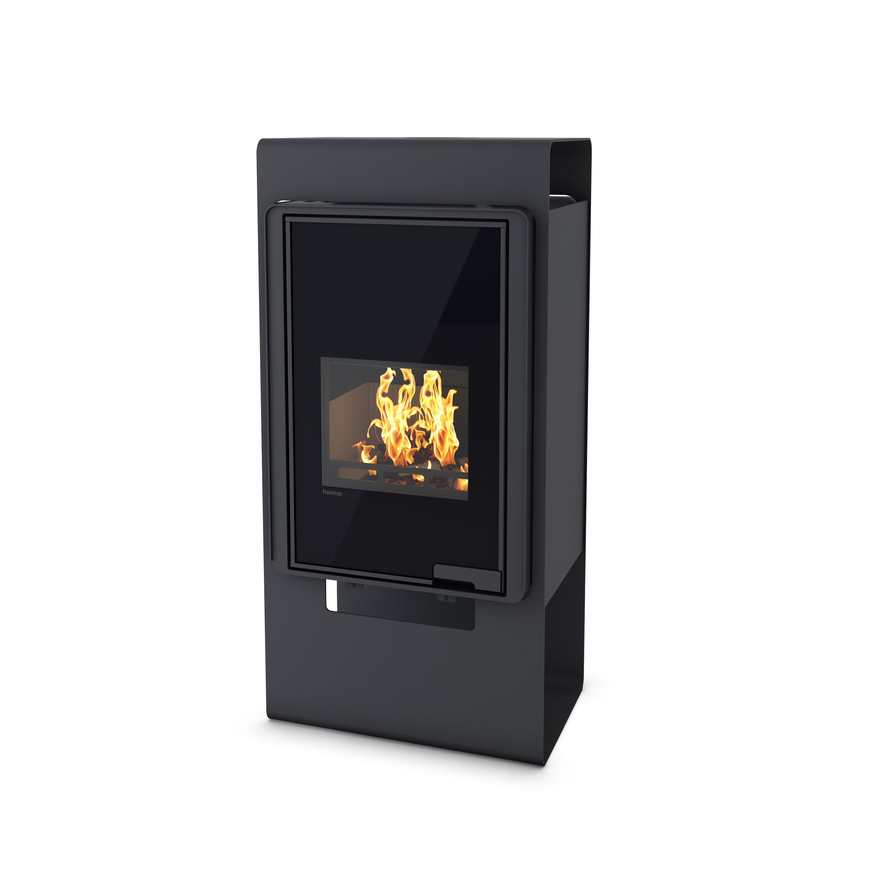 Poêle à bois Singa - 9 kW