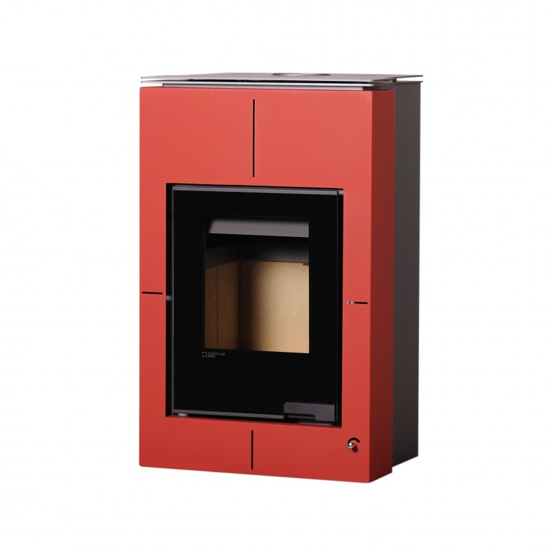 Poêle bouilleur chauffage central Saporo 11 kW eau 5 ou 7 kW — free download
